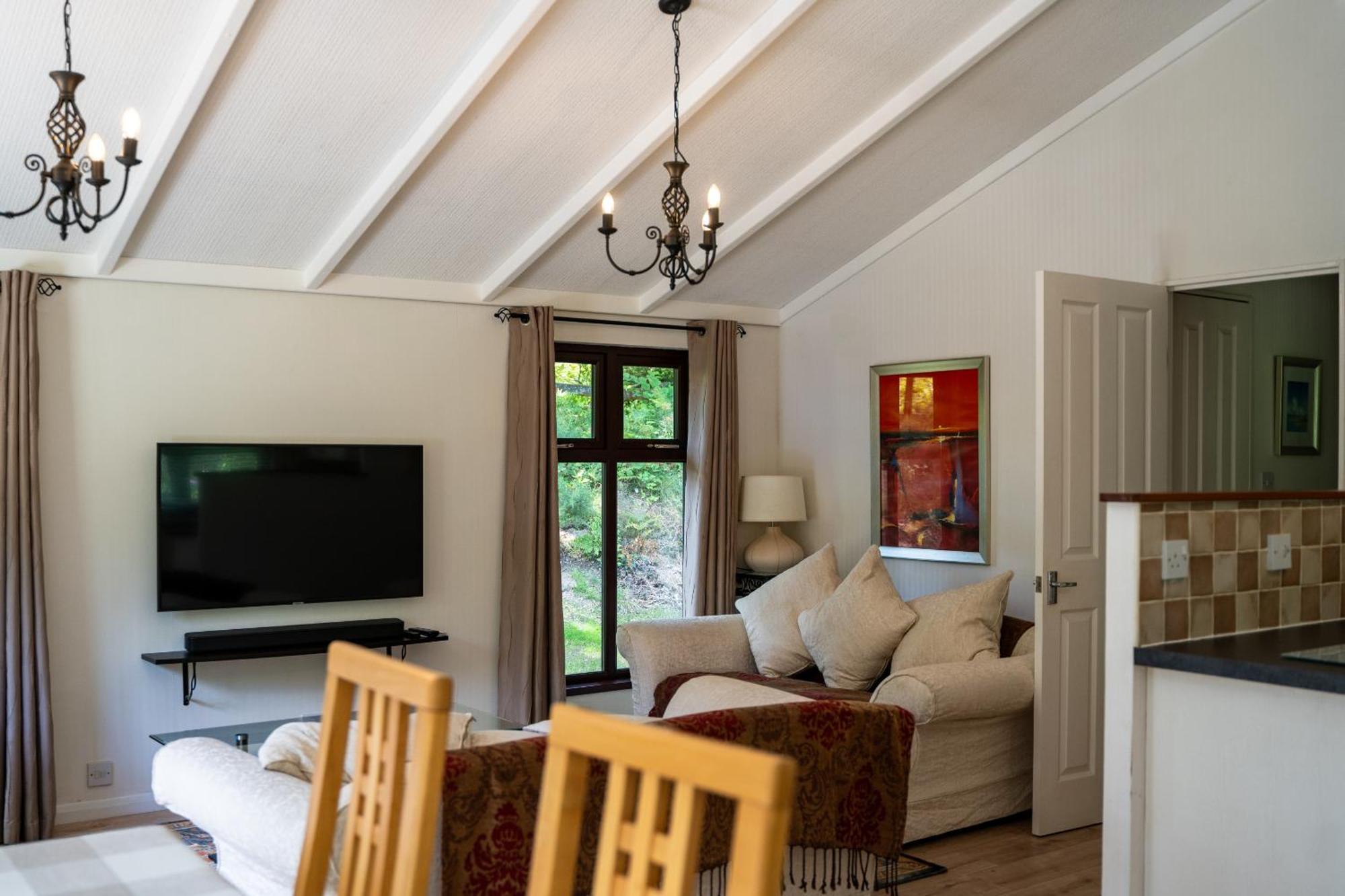 Villa Chycara Truro Zimmer foto